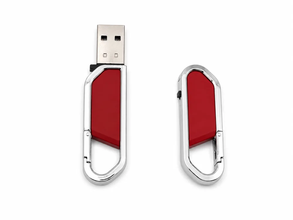 USB 02 RED
